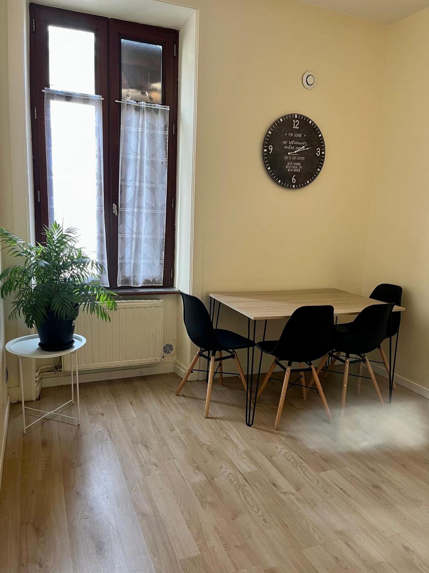 Superbe Appartement, Proche Gare, Jardin/Terrasse - Dabnb Limoges Exterior photo